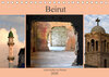 Buchcover Beirut - auferstanden aus Ruinen (Tischkalender 2020 DIN A5 quer)