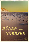Buchcover Dünen an der Nordsee - Planer (Wandkalender 2020 DIN A4 hoch)