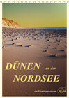 Buchcover Dünen an der Nordsee - Planer (Tischkalender 2020 DIN A5 hoch)