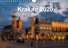 Buchcover Krakau - die schönste Stadt Polens (Wandkalender 2020 DIN A4 quer)