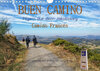 Buchcover Buen Camino - pilgern auf dem Jakobsweg - Camino Francés (Wandkalender 2020 DIN A4 quer)