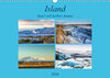 Buchcover Island - Insel voll herber Anmut (Wandkalender 2020 DIN A3 quer)