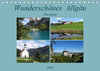 Buchcover Wunderschönes Allgäu - Ostallgäu (Tischkalender 2020 DIN A5 quer)