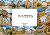 Buchcover Bamberg Impressionen (Wandkalender 2020 DIN A4 quer)