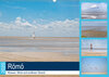 Buchcover Römö - Wasser, Wind und endloser Strand (Wandkalender 2020 DIN A2 quer)