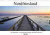 Buchcover Nordfriesland (Wandkalender 2020 DIN A4 quer)
