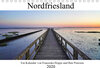 Buchcover Nordfriesland (Tischkalender 2020 DIN A5 quer)