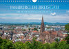 Buchcover Freiburg im Breisgau - Die Schwarzwaldmetropole (Wandkalender 2020 DIN A4 quer)
