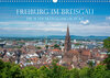 Buchcover Freiburg im Breisgau - Die Schwarzwaldmetropole (Wandkalender 2020 DIN A3 quer)