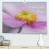 Buchcover Zauberhafte Blüten (Premium, hochwertiger DIN A2 Wandkalender 2020, Kunstdruck in Hochglanz)