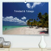 Buchcover Trinidad & Tobago (Premium, hochwertiger DIN A2 Wandkalender 2020, Kunstdruck in Hochglanz)