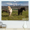 Buchcover Island (Premium, hochwertiger DIN A2 Wandkalender 2020, Kunstdruck in Hochglanz)