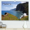 Buchcover Madeira (Premium, hochwertiger DIN A2 Wandkalender 2020, Kunstdruck in Hochglanz)