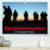 Buchcover Spezialeinheiten • U.S. Special Forces (Premium, hochwertiger DIN A2 Wandkalender 2020, Kunstdruck in Hochglanz)