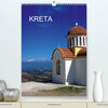 Buchcover KRETA (Premium, hochwertiger DIN A2 Wandkalender 2020, Kunstdruck in Hochglanz)