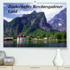 Buchcover Zauberhaftes Berchtesgadener Land (Premium, hochwertiger DIN A2 Wandkalender 2020, Kunstdruck in Hochglanz)