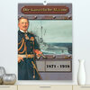 Buchcover Die kaiserliche Marine 1871 - 1918 (Premium, hochwertiger DIN A2 Wandkalender 2020, Kunstdruck in Hochglanz)