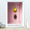 Buchcover Apfel, Birne, Sellerie & Co (Premium, hochwertiger DIN A2 Wandkalender 2020, Kunstdruck in Hochglanz)