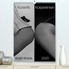 Buchcover Korsetts Körperlinien "Waist Wards" 2020 (Premium, hochwertiger DIN A2 Wandkalender 2020, Kunstdruck in Hochglanz)