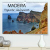 Buchcover Madeira Magische Vulkaninsel (Premium, hochwertiger DIN A2 Wandkalender 2020, Kunstdruck in Hochglanz)