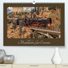 Buchcover Modellbahn Gut Eversum (Premium, hochwertiger DIN A2 Wandkalender 2020, Kunstdruck in Hochglanz)