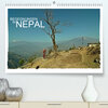 Buchcover BEGEGNUNGEN IN NEPAL (Premium, hochwertiger DIN A2 Wandkalender 2020, Kunstdruck in Hochglanz)