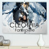Buchcover Cleothia Farbspiele (Premium, hochwertiger DIN A2 Wandkalender 2020, Kunstdruck in Hochglanz)