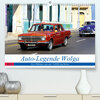 Buchcover Auto-Legende Wolga - Ein Oldtimer aus der UdSSR auf Kuba (Premium, hochwertiger DIN A2 Wandkalender 2020, Kunstdruck in 