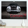 Buchcover Chevrolet Camaro ´79 (Premium, hochwertiger DIN A2 Wandkalender 2020, Kunstdruck in Hochglanz)