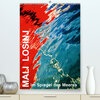 Buchcover MALI LOSINJ im Spiegel des Meeres (Premium, hochwertiger DIN A2 Wandkalender 2020, Kunstdruck in Hochglanz)