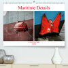 Buchcover Maritime Details im Hamburger Hafen (Premium, hochwertiger DIN A2 Wandkalender 2020, Kunstdruck in Hochglanz)