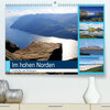 Buchcover Im hohen Norden - Eindrücke aus Norwegen (Premium, hochwertiger DIN A2 Wandkalender 2020, Kunstdruck in Hochglanz)