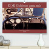 Buchcover DDR Oldtimer ganz nah (Premium, hochwertiger DIN A2 Wandkalender 2020, Kunstdruck in Hochglanz)