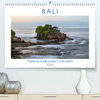Buchcover Bali, tropisches Inselparadies in Indonesien (Premium, hochwertiger DIN A2 Wandkalender 2020, Kunstdruck in Hochglanz)