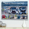 Buchcover Best of TRUCK RACING (Premium, hochwertiger DIN A2 Wandkalender 2020, Kunstdruck in Hochglanz)