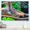 Buchcover Abhängen - Faultier (Premium, hochwertiger DIN A2 Wandkalender 2020, Kunstdruck in Hochglanz)