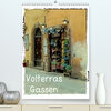 Buchcover Volterras Gassen (Premium, hochwertiger DIN A2 Wandkalender 2020, Kunstdruck in Hochglanz)