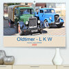 Buchcover Oldtimer - L K W (Premium, hochwertiger DIN A2 Wandkalender 2020, Kunstdruck in Hochglanz)
