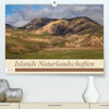 Buchcover Islands Naturlandschaften (Premium, hochwertiger DIN A2 Wandkalender 2020, Kunstdruck in Hochglanz)