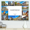 Buchcover Northeim Impressionen (Premium, hochwertiger DIN A2 Wandkalender 2020, Kunstdruck in Hochglanz)