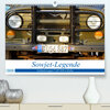 Buchcover Sowjet-Legende - Der Geländewagen UAZ-469 in Kuba (Premium, hochwertiger DIN A2 Wandkalender 2020, Kunstdruck in Hochgla