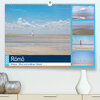 Buchcover Römö - Wasser, Wind und endloser Strand (Premium, hochwertiger DIN A2 Wandkalender 2020, Kunstdruck in Hochglanz)