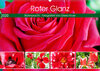 Buchcover Roter Glanz Blütenpracht (Wandkalender 2020 DIN A2 quer)