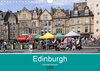 Buchcover Edinburgh - Lebendige Metropole (Wandkalender 2020 DIN A4 quer)