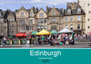 Buchcover Edinburgh - Lebendige Metropole (Tischkalender 2020 DIN A5 quer)