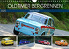 Buchcover OLDTIMER BERGRENNEN - Kleine Flitzer (Wandkalender 2020 DIN A4 quer)