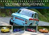 Buchcover OLDTIMER BERGRENNEN - Kleine Flitzer (Tischkalender 2020 DIN A5 quer)