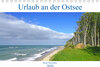 Buchcover Urlaub an der Ostsee (Tischkalender 2020 DIN A5 quer)