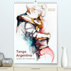 Buchcover Tango Argentino - Zauber der Umarmung (Premium, hochwertiger DIN A2 Wandkalender 2020, Kunstdruck in Hochglanz)