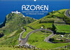 Buchcover Azoren (Wandkalender 2021 DIN A2 quer)